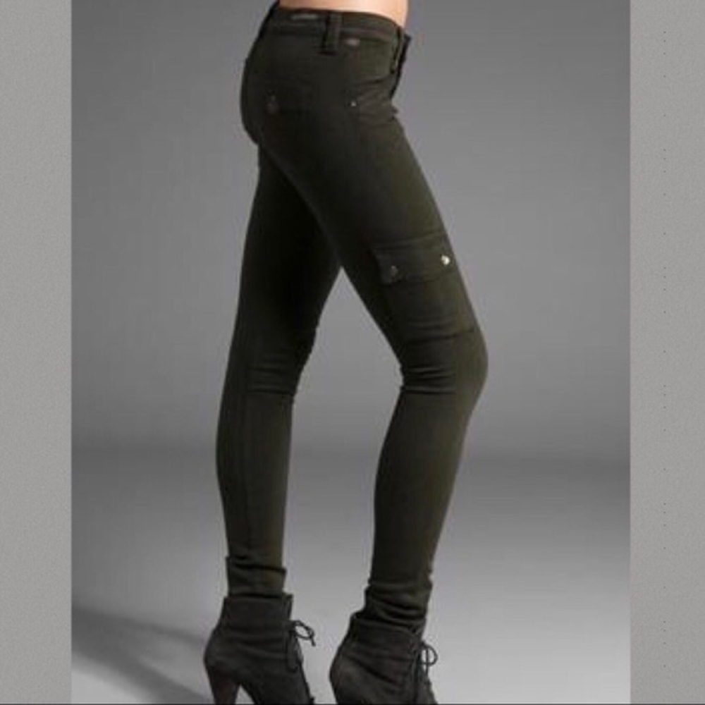 Citizens of Humanity | Hope Cargo Twill Skinny | 27